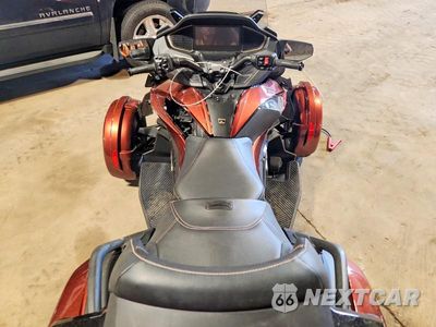 Zdjęcie 6 z 9 samochodu: 2026 CAN-AM SPYDER ROADSTER RT VIN:2BXNBDD20TV002917 - miniatura
