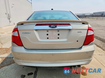 Zdjęcie 6 z 12 samochodu: 2010 FORD FUSION SEL VIN:3FAHP0JA4AR164770 - miniatura