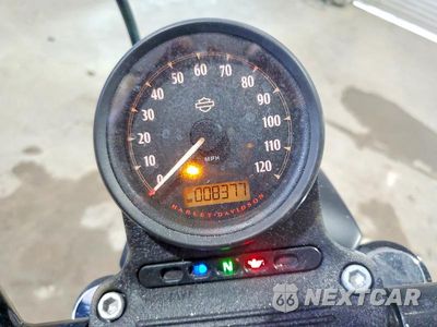 Zdjęcie 7 z 9 samochodu: 2018 HARLEY-DAVIDSON XL1200 NS VIN:1HD1LP325JC428856 - miniatura