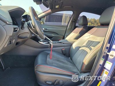 Zdjęcie 7 z 12 samochodu: 2020 HYUNDAI SONATA SEL PLUS VIN:5NPEJ4J22LH039870 - miniatura