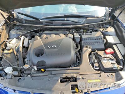 Zdjęcie 11 z 12 samochodu: 2020 NISSAN MAXIMA SV VIN:1N4AA6CVXLC366214 - miniatura