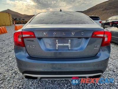 Zdjęcie 6 z 13 samochodu: 2016 VOLVO S60 CROSS COUNTRY T5 VIN:YV4612UMXG2001278 - miniatura