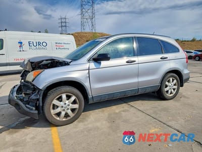 2008 HONDA CR-V EX JHLRE48538C076857 - główne zdjęcie licytacji z USA - miniatura