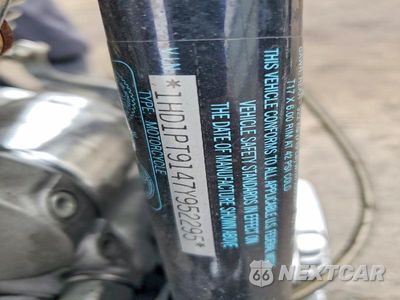 Zdjęcie 9 z 9 samochodu: 2007 HARLEY-DAVIDSON FXSTDSE VIN:1HD1PT9147Y952295 - miniatura