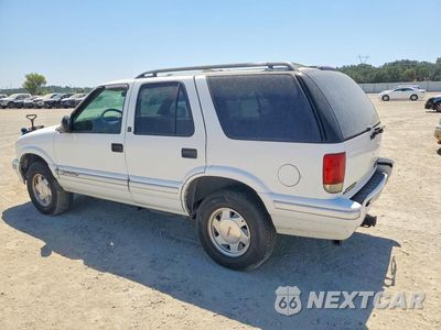 Drugie zdjęcie samochodu z przodu: 1995 GMC JIMMY VIN:1GKCS13W4S2559513 - miniatura