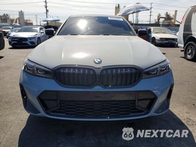 Piąte zdjęcie samochodu w środku: 2025 BMW 330I VIN:3MW69CW08S8F36127 - miniatura