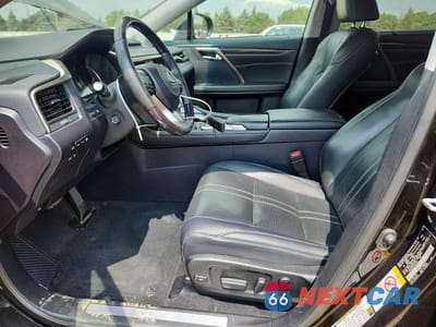 Zdjęcie 7 z 12 samochodu: 2018 LEXUS RX 450H BASE VIN:2T2BGMCA5JC027584 - miniatura