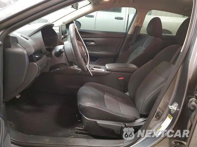 Zdjęcie 7 z 12 samochodu: 2025 NISSAN SENTRA SV VIN:3N1AB8CV3SY246458 - miniatura