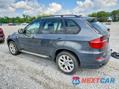 Drugie zdjęcie samochodu z przodu: 2013 BMW X5 XDRIVE35I VIN:5UXZV4C50D0B03207 - miniatura