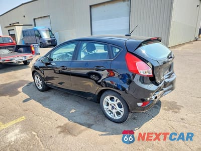 Drugie zdjęcie samochodu z przodu: 2016 FORD FIESTA SE VIN:3FADP4EJ9GM122391 - miniatura