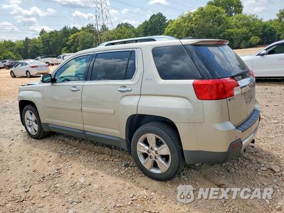 Drugie zdjęcie samochodu z przodu: 2015 GMC TERRAIN SLT VIN:2GKALTEK2F6184112 - miniatura