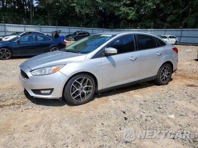 2017 FORD FOCUS SEL 1FADP3H29HL252172 - główne zdjęcie licytacji z USA - miniatura