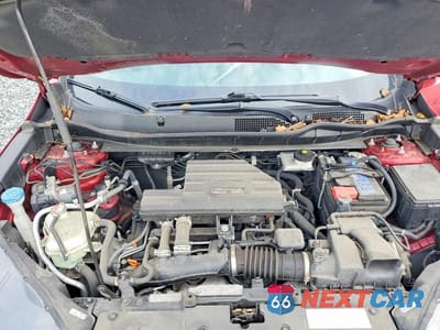 Zdjęcie 12 z 13 samochodu: 2021 HONDA CR-V EX VIN:5J6RW2H55ML024634 - miniatura