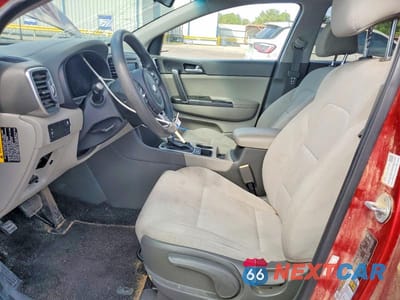 Zdjęcie 7 z 13 samochodu: 2017 KIA SPORTAGE LX VIN:KNDPM3AC3H7296535 - miniatura