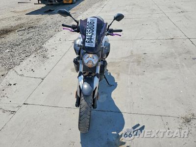 Drugie zdjęcie samochodu z przodu: 2017 YAMAHA FZ07 VIN:JYARM06E3HA011610 - miniatura