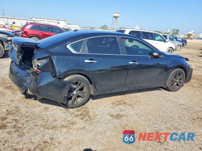 Trzecie zdjęcie samochodu z tyłu: 2014 NISSAN ALTIMA 2.5 SV VIN:1N4AL3AP7EC202032 - miniatura