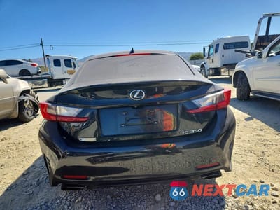 Zdjęcie 6 z 12 samochodu: 2018 LEXUS RC 350 VIN:JTHHZ5BC9J5018318 - miniatura
