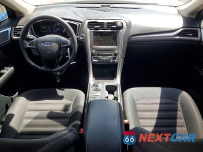 Zdjęcie 8 z 12 samochodu: 2017 FORD FUSION SE VIN:3FA6P0H71HR276972 - miniatura
