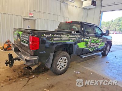 Trzecie zdjęcie samochodu z tyłu: 2016 CHEVROLET SILVERADO K3500 LTZ VIN:1GC4K0C82GF296353 - miniatura