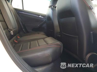 Zdjęcie 10 z 12 samochodu: 2017 VOLKSWAGEN GTI S/SE VIN:3VW447AU1HM027102 - miniatura