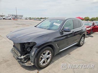 2020 BMW X3 XDRIVE30I 5UXTY5C09L9B66632 - główne zdjęcie licytacji z USA - miniatura
