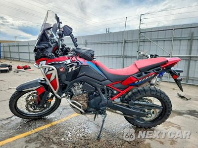 Trzecie zdjęcie samochodu z tyłu: 2022 HONDA CRF1100 D VIN:JH2SD1000NK200169 - miniatura