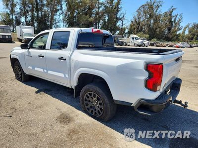 Drugie zdjęcie samochodu z przodu: 2026 CHEVROLET COLORADO VIN:1GCPSBEK3T1210282 - miniatura