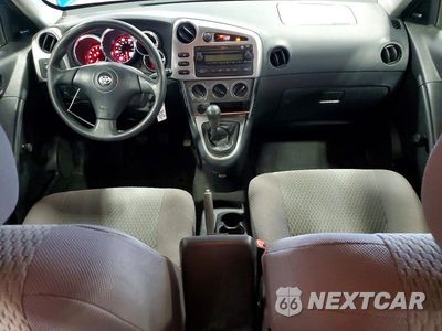 Zdjęcie 8 z 12 samochodu: 2007 TOYOTA COROLLA MATRIX XR VIN:2T1KR32EX7C658742 - miniatura