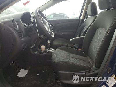 Zdjęcie 7 z 12 samochodu: 2018 NISSAN VERSA SV VIN:3N1CN7AP7JL812311 - miniatura