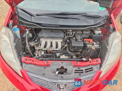 Zdjęcie 11 z 12 samochodu: 2009 HONDA FIT SPORT VIN:JHMGE88439S033855 - miniatura