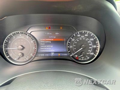 Zdjęcie 8 z 12 samochodu: 2021 NISSAN ARMADA SL VIN:JN8AY2BA1M9372547 - miniatura