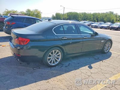 Trzecie zdjęcie samochodu z tyłu: 2015 BMW 535 XI VIN:WBA5B3C57FD543367 - miniatura