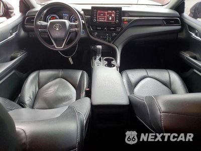 Zdjęcie 8 z 12 samochodu: 2022 TOYOTA CAMRY LE VIN:4T1C31AK3NU570421 - miniatura