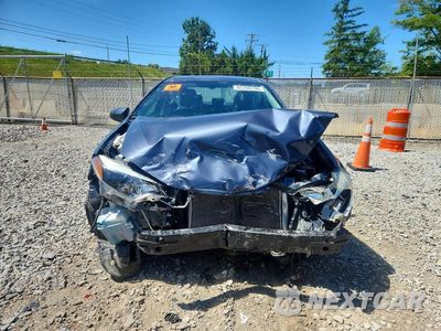 Piąte zdjęcie samochodu w środku: 2015 TOYOTA COROLLA LE VIN:2T1BURHE9FC383338 - miniatura