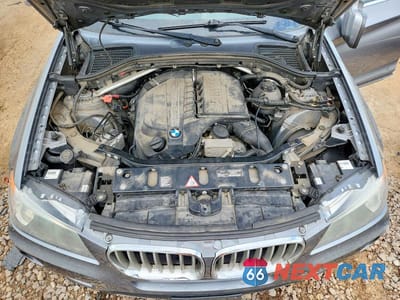 Zdjęcie 12 z 13 samochodu: 2014 BMW X3 XDRIVE35I VIN:5UXWX7C52E0E76460 - miniatura