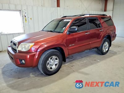 2006 TOYOTA 4RUNNER SR5 JTEBU14R768064022 - główne zdjęcie licytacji z USA - miniatura
