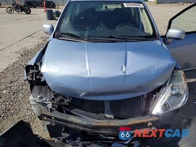 Zdjęcie 11 z 12 samochodu: 2010 NISSAN VERSA 1.8 S VIN:3N1BC1CP6AL422425 - miniatura