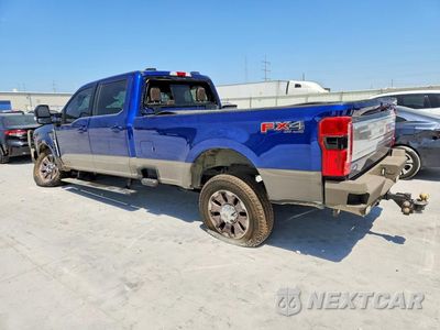 Drugie zdjęcie samochodu z przodu: 2026 FORD F350 SUPER DUTY VIN:1FT8W3BM0TEC37338 - miniatura
