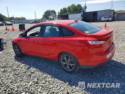Drugie zdjęcie samochodu z przodu: 2013 FORD FOCUS SE VIN:1FADP3F23DL121445 - miniatura