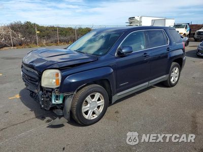 2016 GMC TERRAIN SLE 2GKALMEK0G6102904 - główne zdjęcie licytacji z USA - miniatura