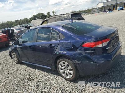 Drugie zdjęcie samochodu z przodu: 2022 TOYOTA COROLLA LE VIN:JTDEPMAE6NJ204743 - miniatura