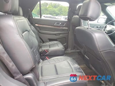 Zdjęcie 11 z 13 samochodu: 2017 FORD EXPLORER PLATINUM VIN:1FM5K8HT0HGD74605 - miniatura