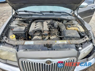 Zdjęcie 11 z 12 samochodu: 2008 CHRYSLER 300 LIMITED VIN:2C3KA33G38H119852 - miniatura