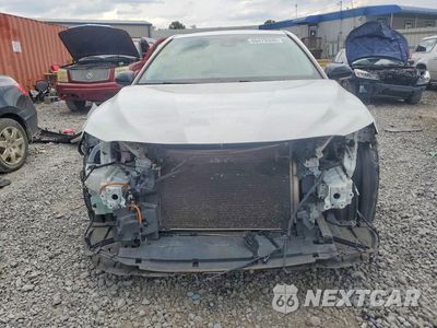 Piąte zdjęcie samochodu w środku: 2022 TOYOTA CAMRY SE NIGHTSHADE VIN:4T1T11AK1NU499306 - miniatura