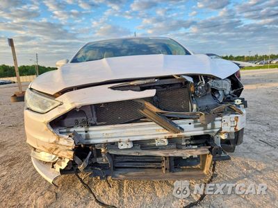 Piąte zdjęcie samochodu w środku: 2017 FORD FUSION TITANIUM HEV VIN:3FA6P0RU1HR360553 - miniatura