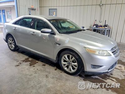 Czwarte zdjęcie samochodu z boku: 2011 FORD TAURUS VIN:1FAHP2EW5BG182320 - miniatura
