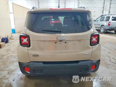 Zdjęcie 6 z 13 samochodu: 2015 JEEP RENEGADE LATITUDE VIN:ZACCJABT4FPB48131 - miniatura