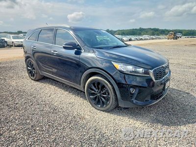 Czwarte zdjęcie samochodu z boku: 2020 KIA SORENTO EX V6 VIN:5XYPH4A5XLG701474 - miniatura