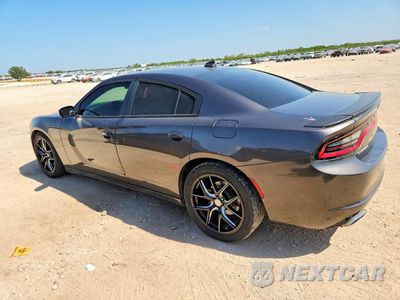 Drugie zdjęcie samochodu z przodu: 2017 DODGE CHARGER R/T VIN:2C3CDXCT1HH660723 - miniatura