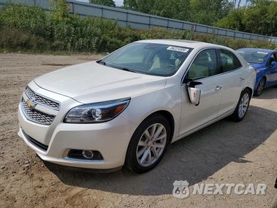 2013 CHEVROLET MALIBU LTZ 1G11H5SA7DF330570 - główne zdjęcie licytacji z USA - miniatura
